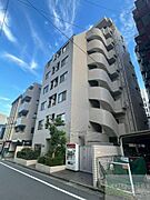 雑司が谷駅より徒歩8分 3階 築33年2ヶ月の賃貸物件