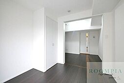 ハーモニーレジデンス池袋ウエスト 308 3階2Kのリビング/ダイニング