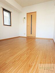 フォルトゥナ新中野 302 3階1Kのリビング/ダイニング