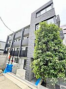 ベルシードステアー西早稲田 3階 築1年4ヶ月の賃貸物件