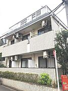 マヌワール鷺宮 3階 築33年9ヶ月の賃貸物件