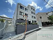 オルタナ早稲田 1階 築2年10ヶ月の賃貸物件
