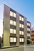 HarmonyFlats神楽坂 1階 築4年の賃貸物件