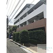 牛込柳町駅より徒歩4分 4階 築25年7ヶ月の賃貸物件