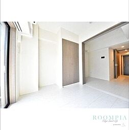 ハーモニーレジデンス高田馬場 413 4階1DKのリビング/ダイニング