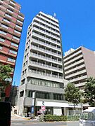 西早稲田駅より徒歩1分 8階 築40年8ヶ月の賃貸物件