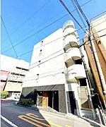 江戸川橋駅より徒歩6分 6階 築21年7ヶ月の賃貸物件