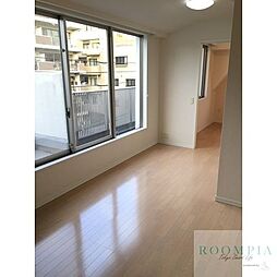 コンフォリア市谷薬王寺 404 4階1LDKのリビング/ダイニング