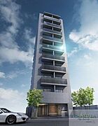 早稲田駅より徒歩5分 築2年1ヶ月 10階建の賃貸物件