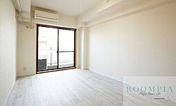 KIKビル 502 5階1Kのリビング/ダイニング