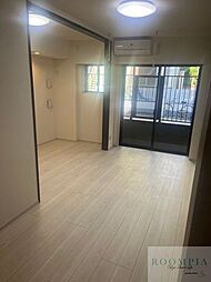 アイルグランデ中野ノース 207 2階2Kのリビング/ダイニング