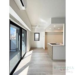 バウスステージ中野 309 3階1LDKのリビング/ダイニング