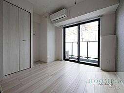 中野新井薬師レジデンス 504 5階1DKのリビング/ダイニング