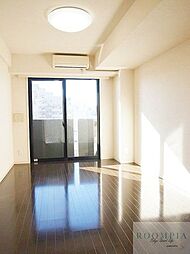 ルーブル高田馬場弐番館 101 1階1Kのリビング/ダイニング