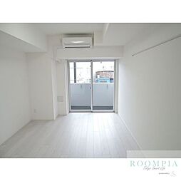 プレール・ドゥーク中板橋 805 8階1Kのリビング/ダイニング