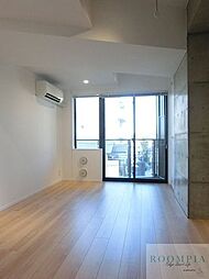 ZOOM新宿夏目坂 403 4階2Kのリビング/ダイニング