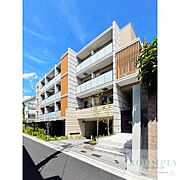 東中野駅より徒歩9分 1階 新築の賃貸物件