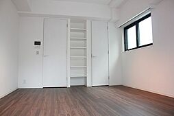 ZOOM中野 501 5階1Kのリビング/ダイニング