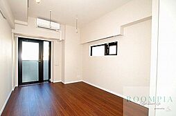 ステージファースト飯田橋アジールコート 201 2階1Kのリビング/ダイニング