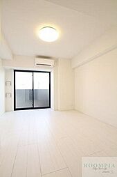 プレミアムキューブG東新宿 405 4階1Kのリビング/ダイニング