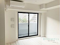 RELUXIA CITY 北新宿 201 2階ワンルームのリビング/ダイニング