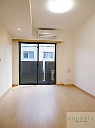 ルーブル練馬沼袋 113 1階1Kのリビング/ダイニング