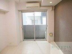 ZOOM市谷本村町 1102 11階1Kのリビング/ダイニング