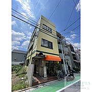 上石神井駅より徒歩9分 4階 築34年8ヶ月の賃貸物件