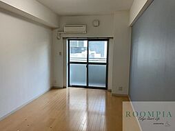 フォートレス文京 402 4階1Kのリビング/ダイニング