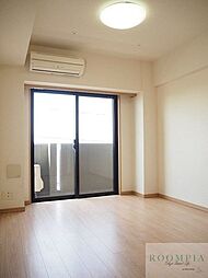 ルーブル鷺宮六番館 606 6階2DKのリビング/ダイニング