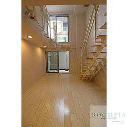 コンフォリア早稲田 108 1階1LDKのリビング/ダイニング