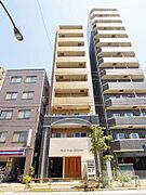 東大前駅より徒歩6分 5階 築21年5ヶ月の賃貸物件