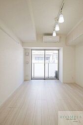 ブライズ神楽坂DUE 501 5階1Kのリビング/ダイニング