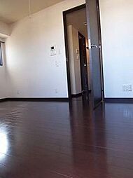 ベルグレードOM 601 6階1Kのリビング/ダイニング