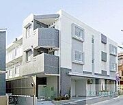 新井薬師前駅より徒歩5分 1階 築17年10ヶ月の賃貸物件