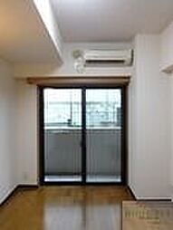 パークウェル早稲田 401 4階1Kのリビング/ダイニング