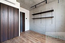 Bark Lane 早稲田II 304 3階1Kのリビング/ダイニング