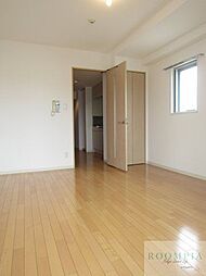 プライムアーバン門前仲町 707 7階1Kのリビング/ダイニング