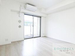 デュオステージ鷺ノ宮 107 1階1Kのリビング/ダイニング