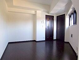 アルテシモヴァレント 206 2階1Kのリビング/ダイニング