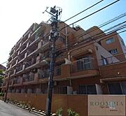 東新宿駅より徒歩6分 3階 築42年4ヶ月の賃貸物件