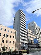 後楽園駅より徒歩11分 6階 築2年10ヶ月の賃貸物件