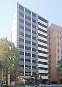 江戸川橋駅より徒歩3分 3階 築11年9ヶ月の賃貸物件