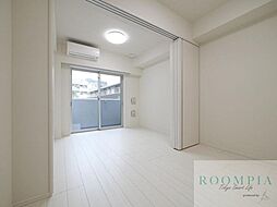 THE PREMIUM CUBE G 東中野 330 3階2Kのリビング/ダイニング