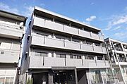 都立家政駅より徒歩14分 3階 築4年2ヶ月の賃貸物件
