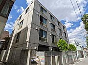 高円寺駅より徒歩8分 4階 築18年5ヶ月の賃貸物件