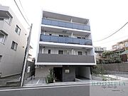 下井草駅より徒歩5分 4階 築3年8ヶ月の賃貸物件