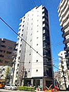 神楽坂駅より徒歩6分 10階 築7年の賃貸物件