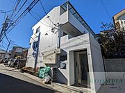 中井駅より徒歩6分 地下1階 築18年10ヶ月の賃貸物件