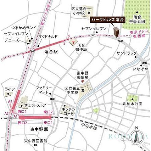 地図